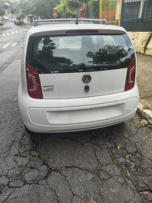 VOLKSWAGEN UP 1.0 MPI MOVE UP 12V FLEX 4P MANUAL